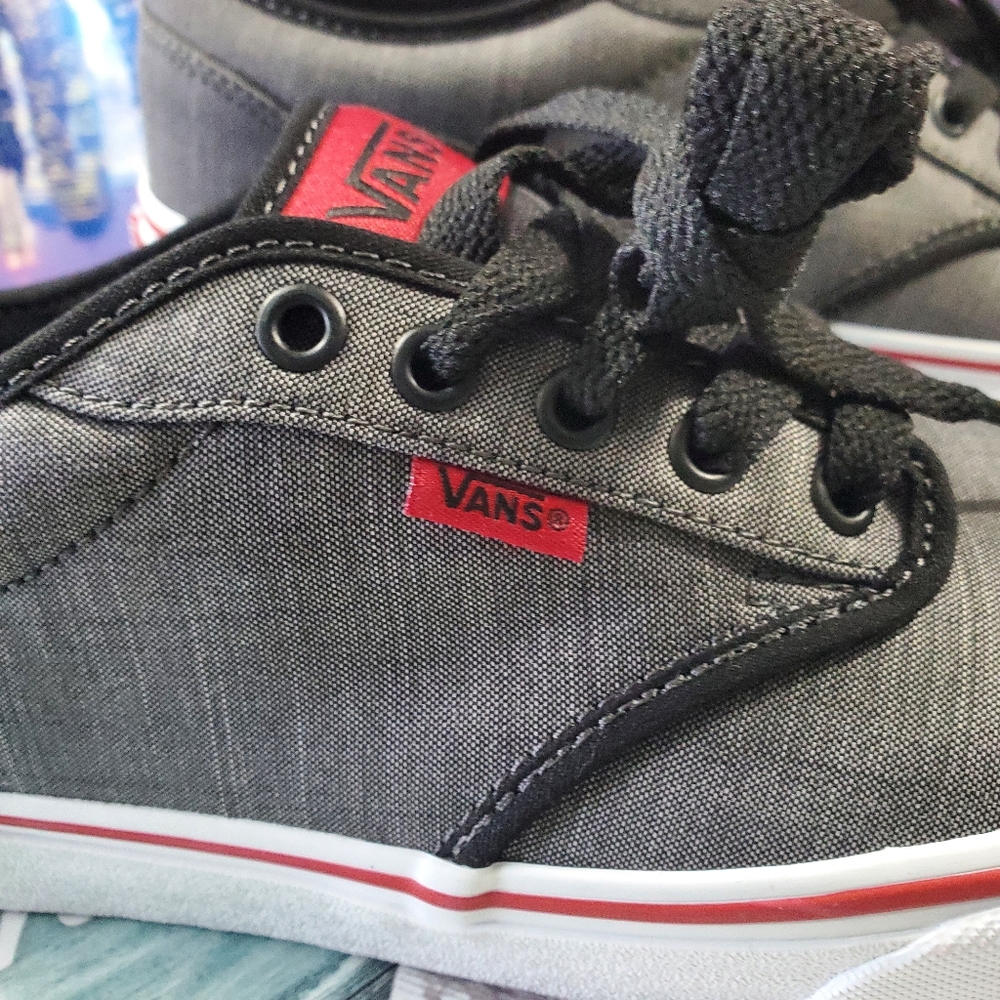 Vans Atwood Textile Black Chilli 🌶😋 - Picture 11 of 15